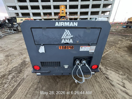 2021 AIRMAN PDS185S-6E1
