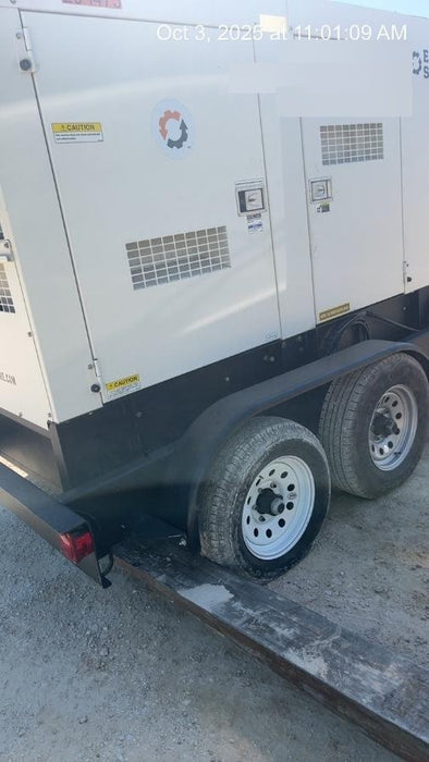 2022 MULTIQUIP DCA125