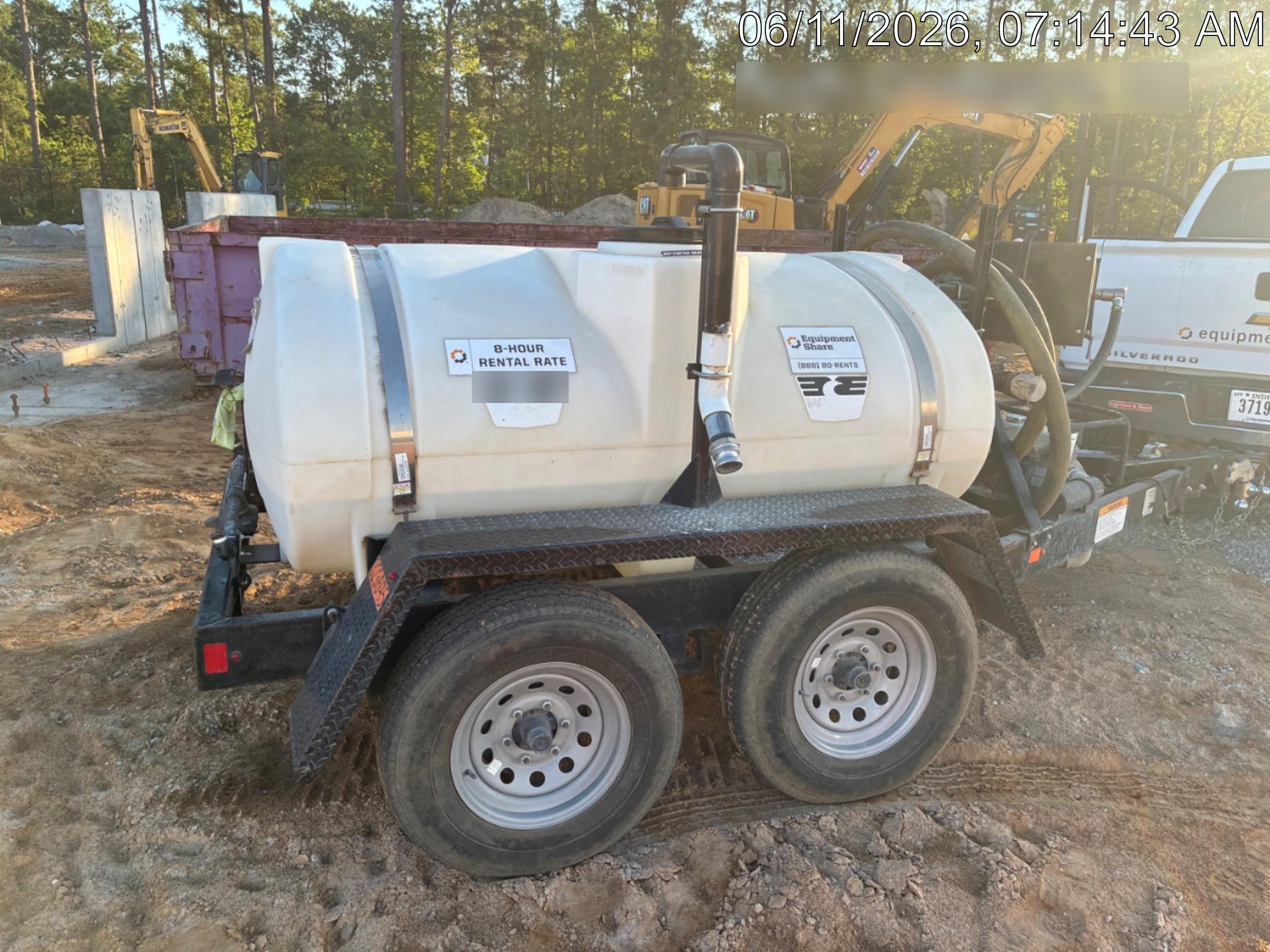 2023 WYLIE EXP-500L