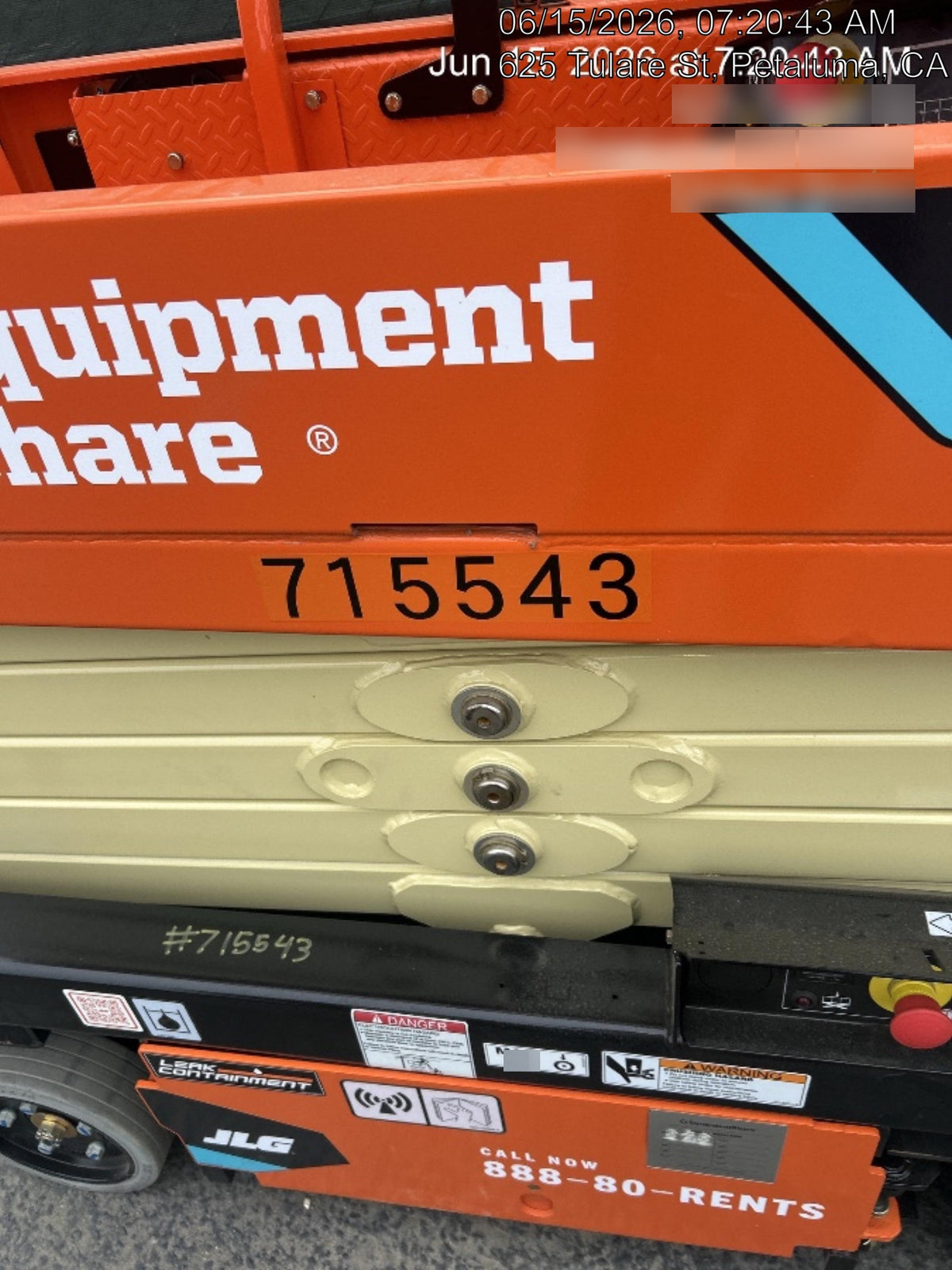 2026 JLG ES1930M Step Up
