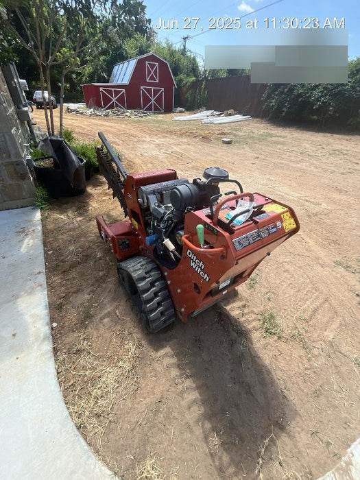 2023 DITCH WITCH C24XA