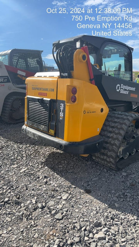 2024 JCB 3TS-8T