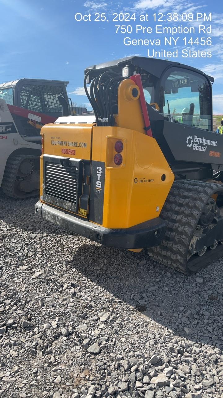 2024 JCB 3TS-8T