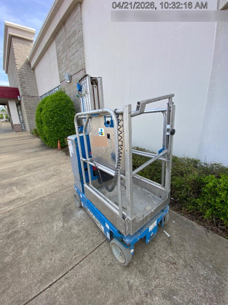 2019 GENIE GR-20