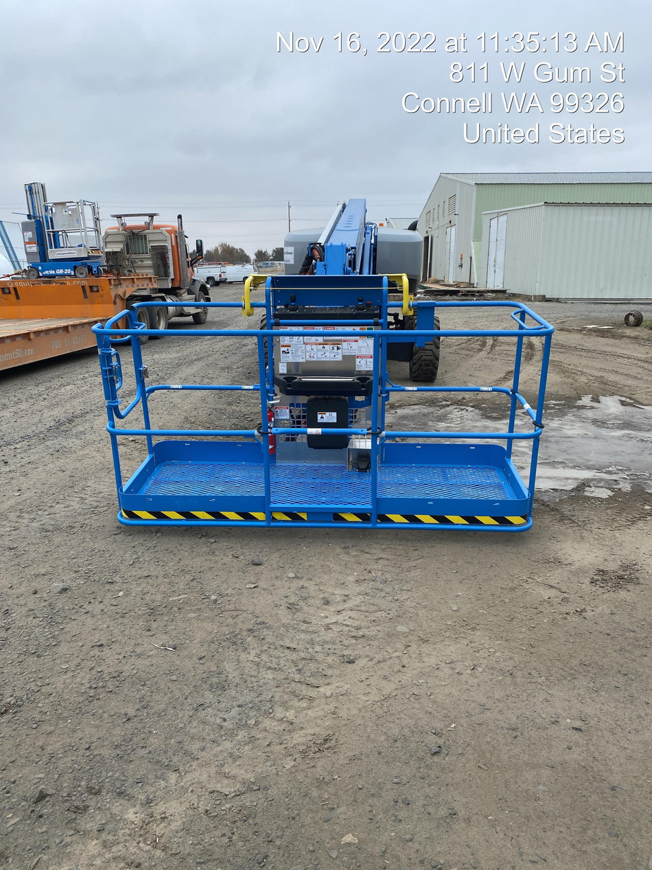 2022 GENIE S-65 XC