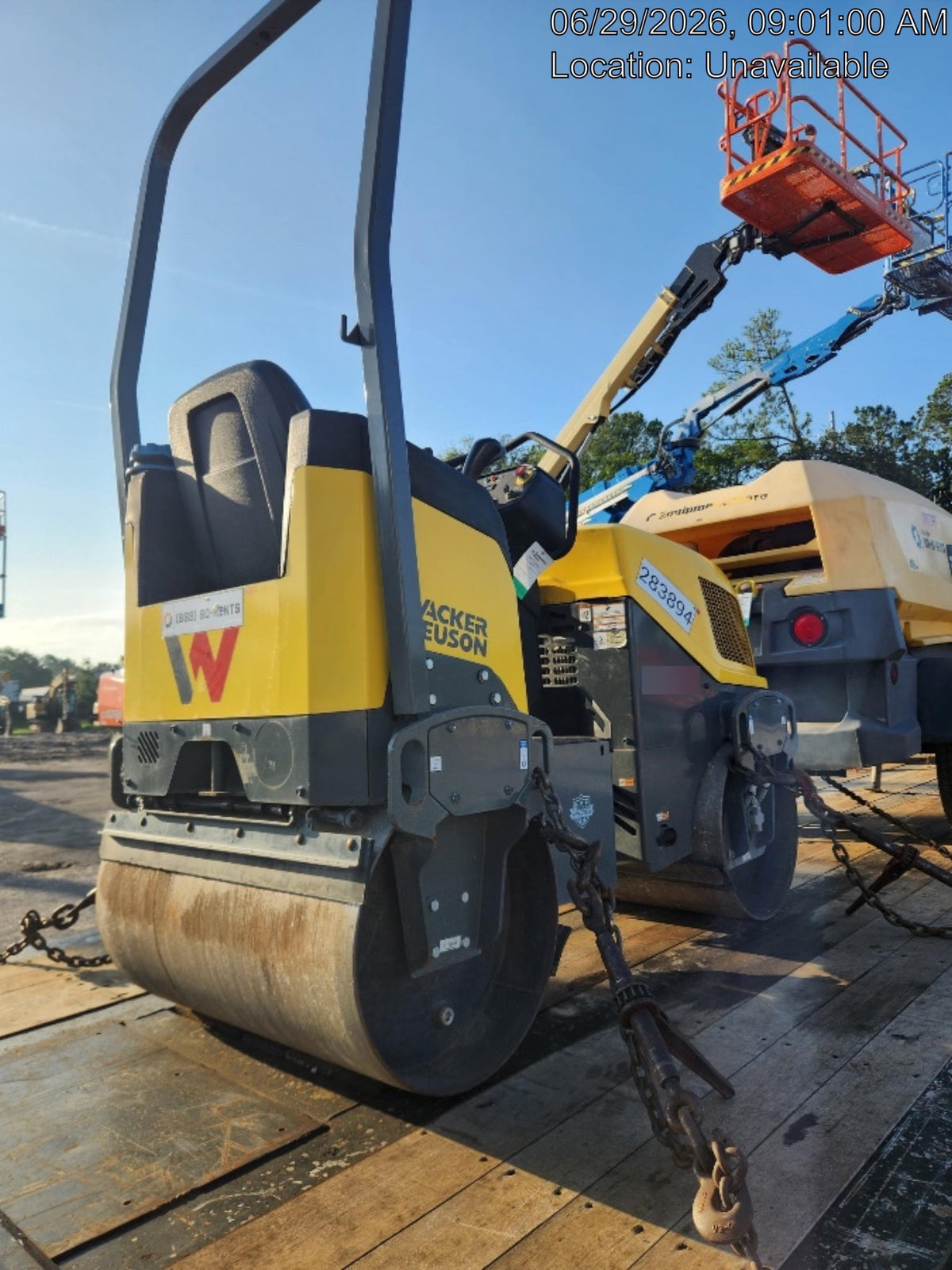 2023 WACKER NEUSON RD12A