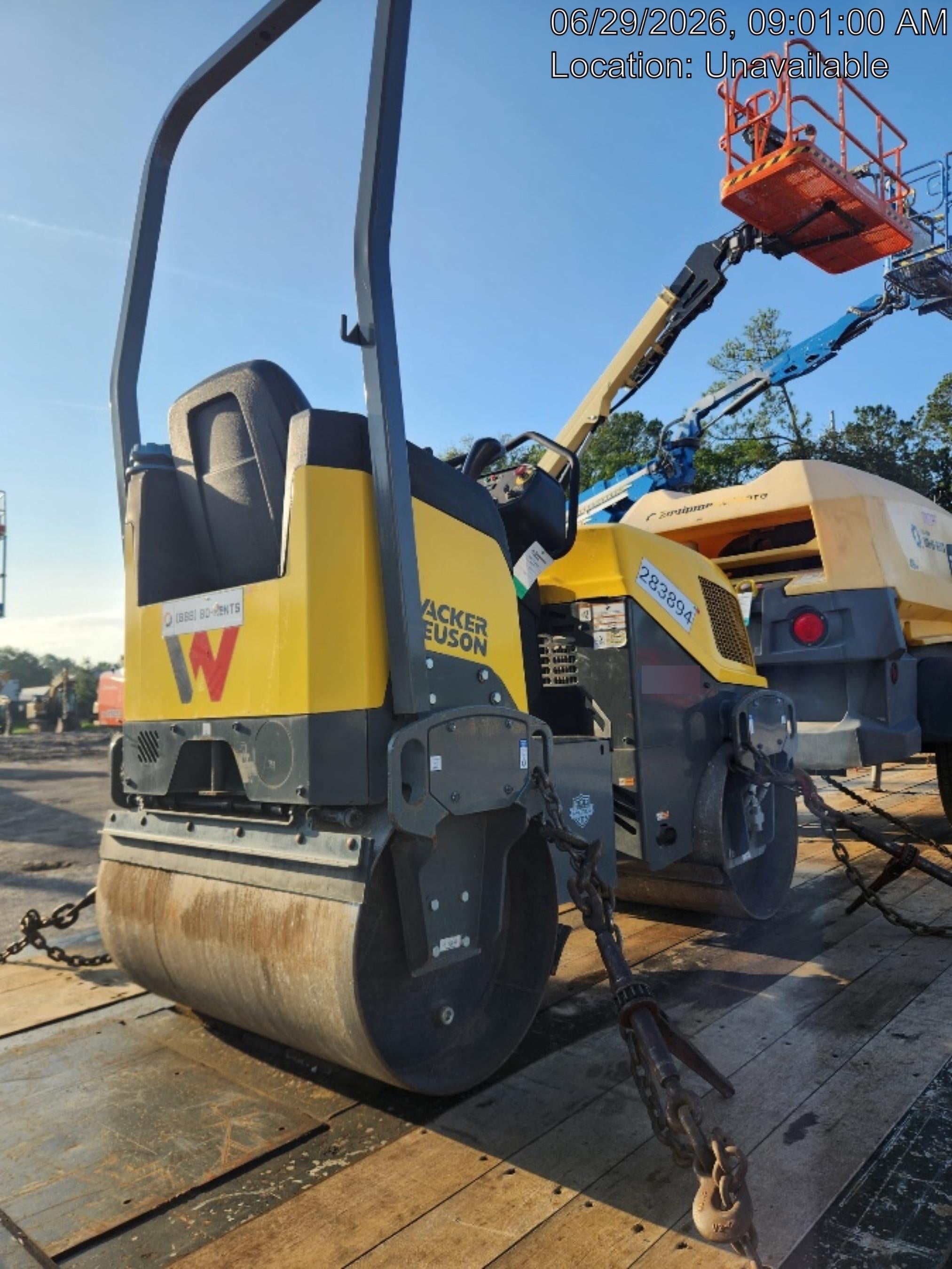 2023 WACKER NEUSON RD12A