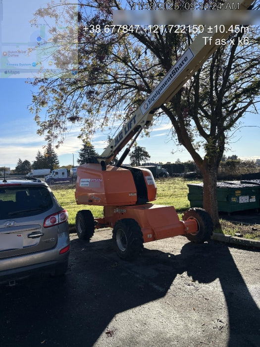 2020 JLG 460SJ