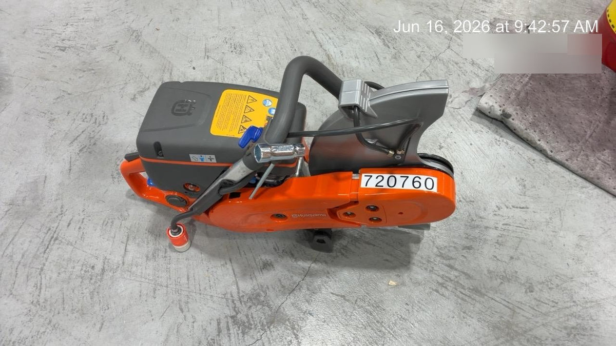 2026 HUSQVARNA K770