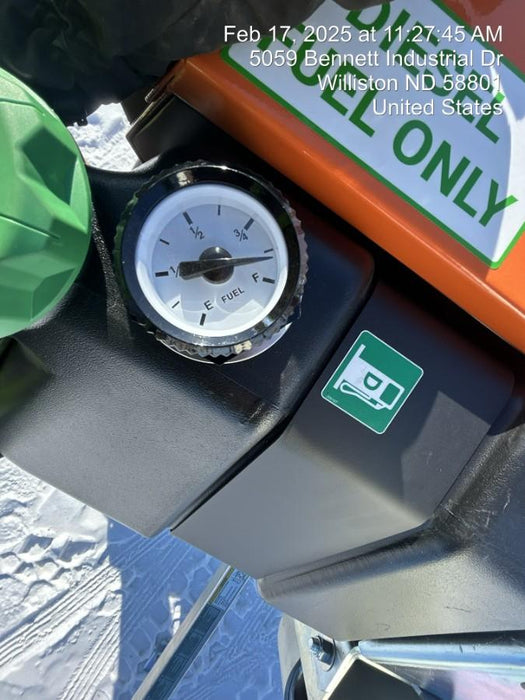 2025 WANCO WLTT-4MK8K