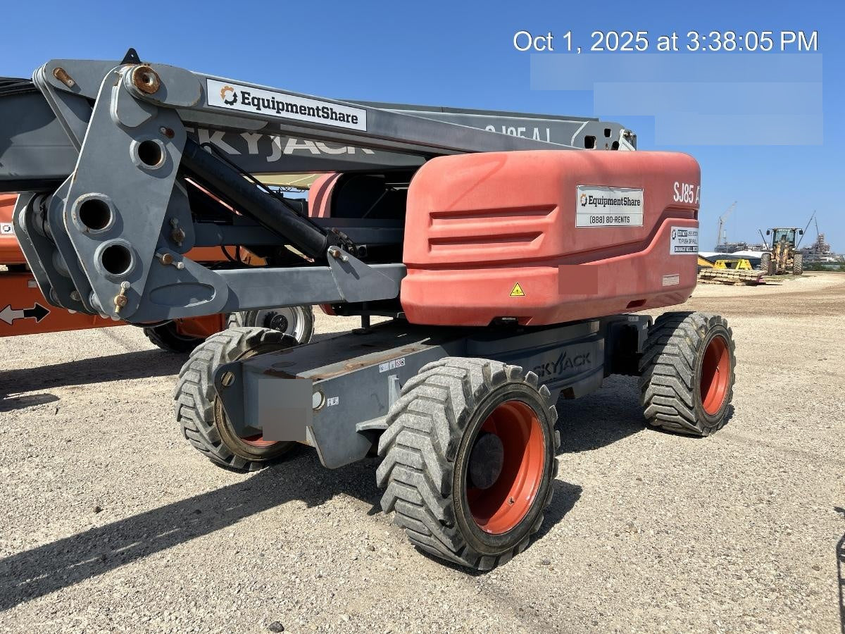2019 SKYJACK SJ85 AJ