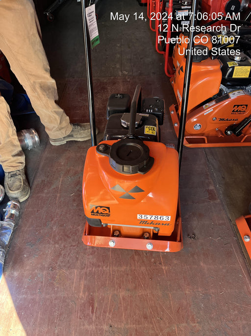 2023 MULTIQUIP MVC82VHW