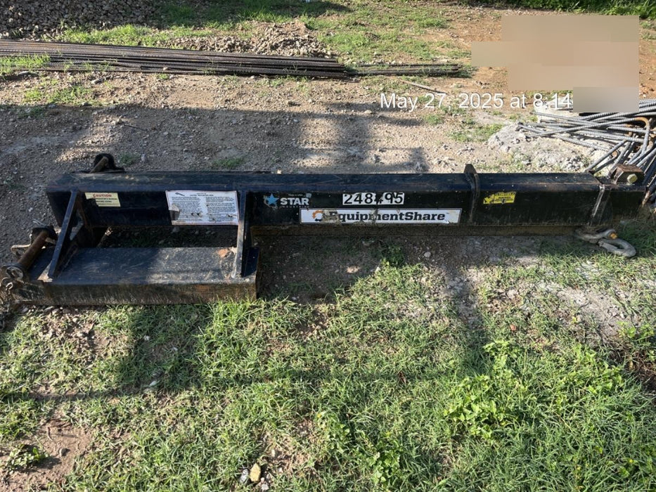 2022 STAR INDUSTRIES M1360B - Star JIB Boom