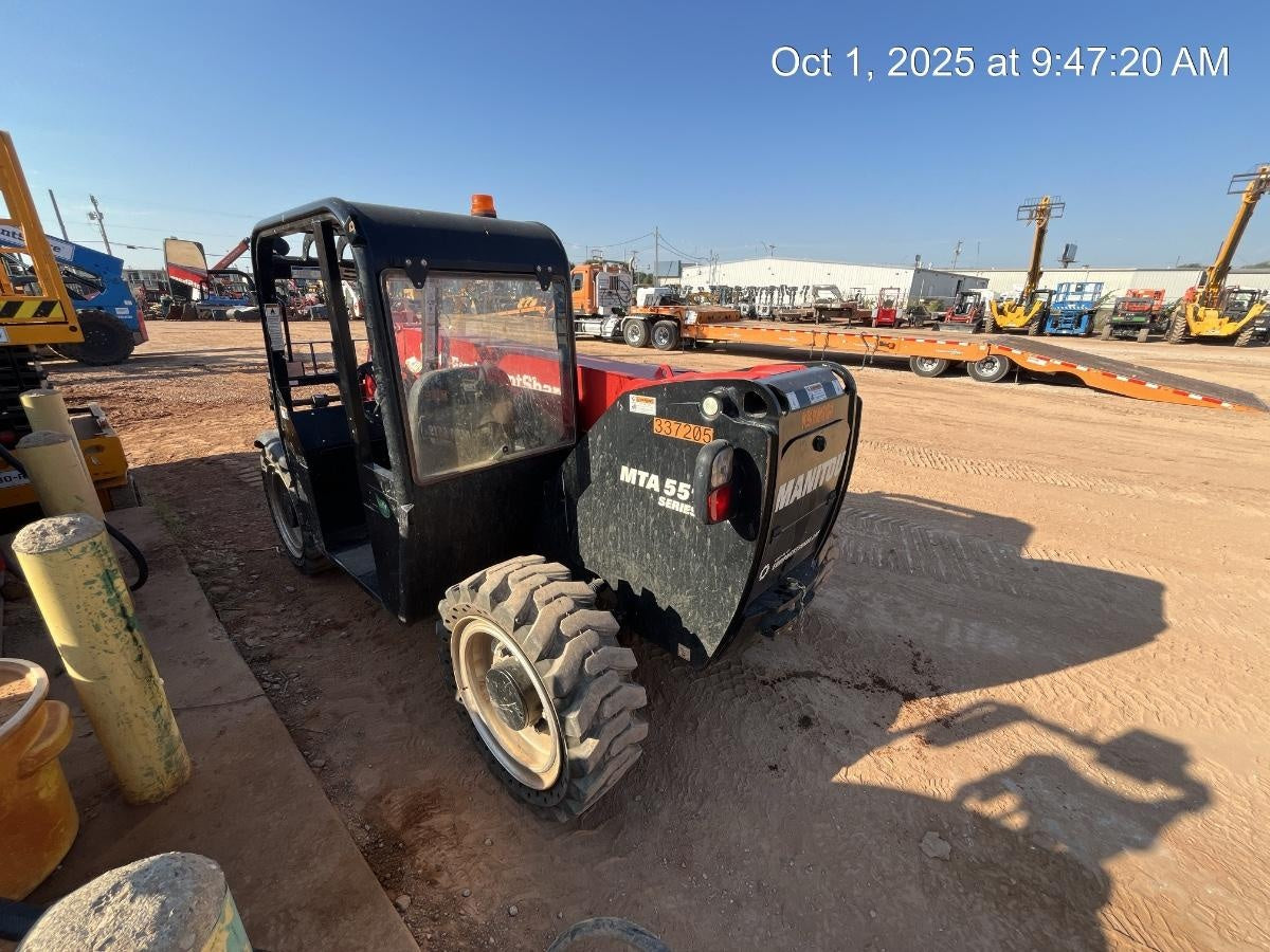 2023 MANITOU MTA5519