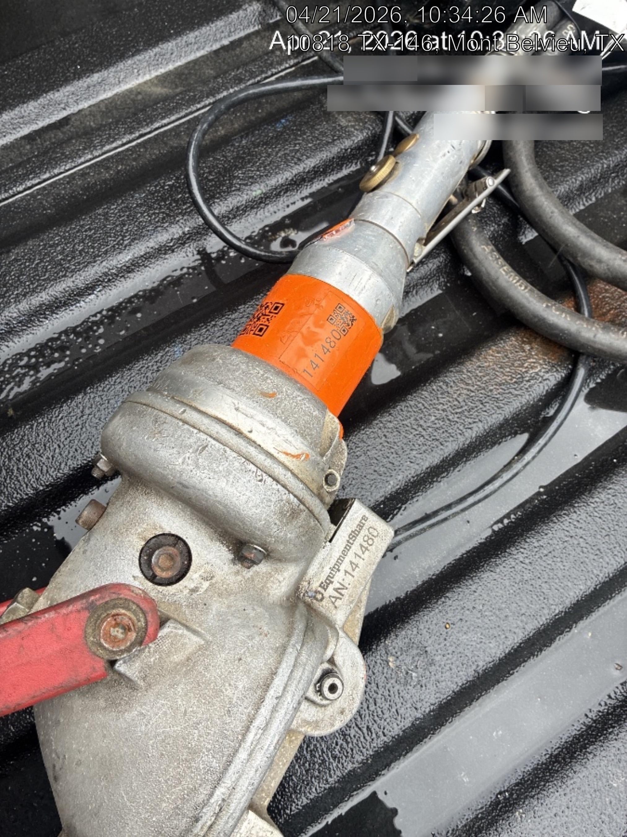 2021 MICHIGAN PNEUMATIC 10267