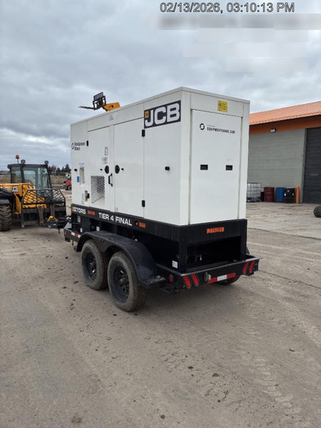 2022 JCB G70RST4F