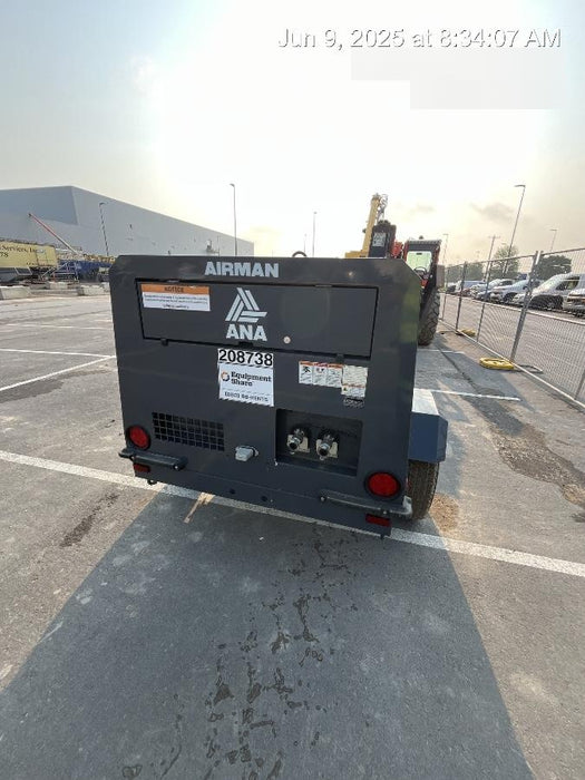 2022 AIRMAN PDS185S-6E1