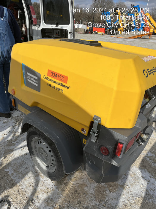 2023 ATLAS COPCO XAS 110