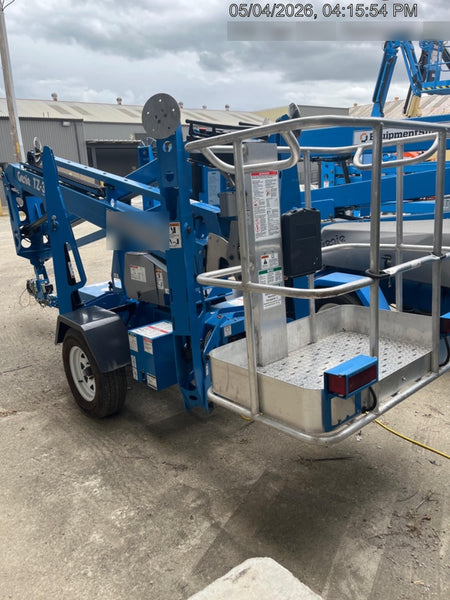 2022 GENIE TZ-34 DC