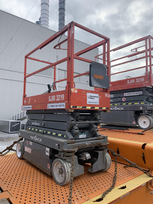 2016 SKYJACK SJIII-3219