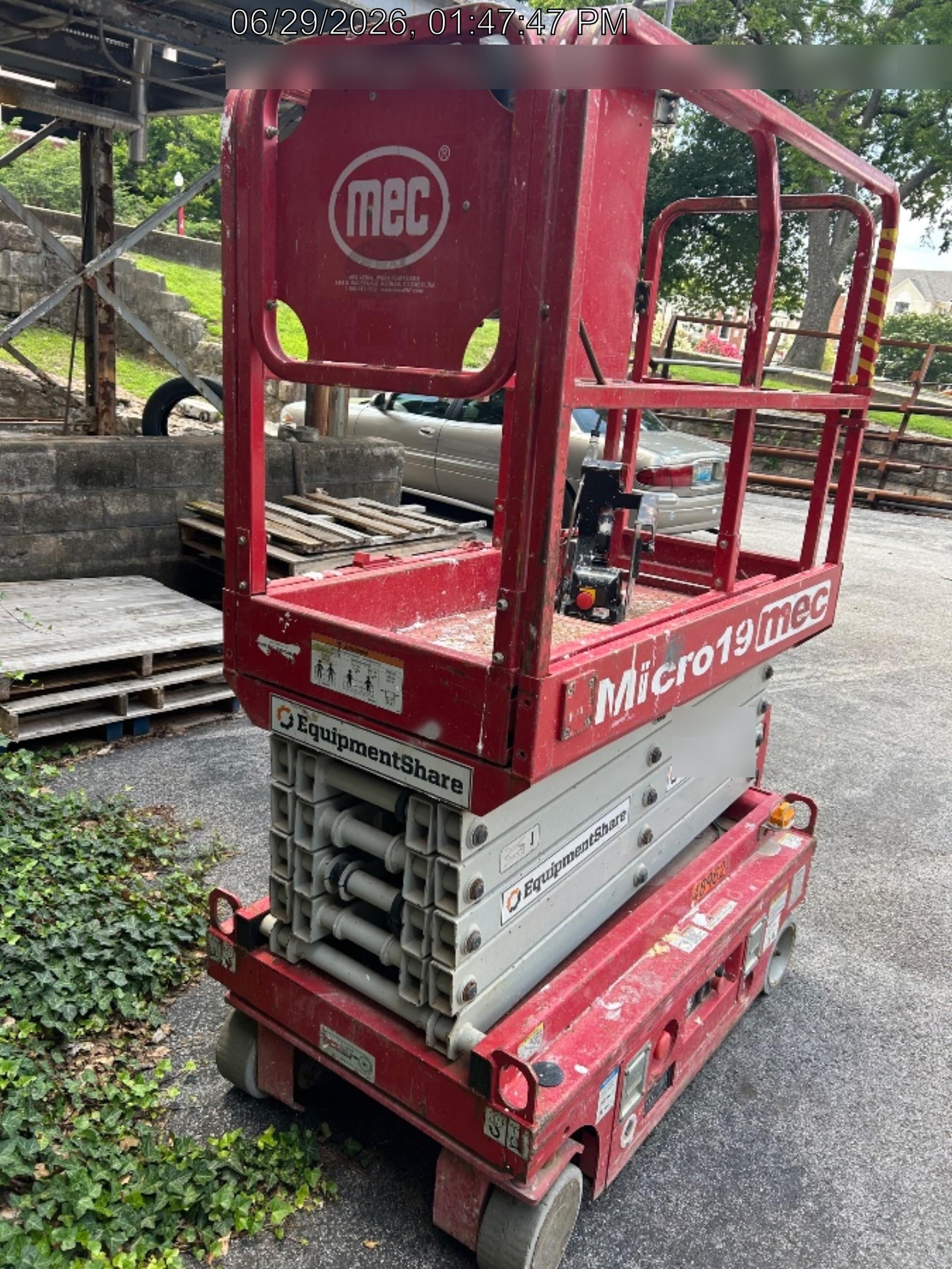 2019 MEC Micro 19