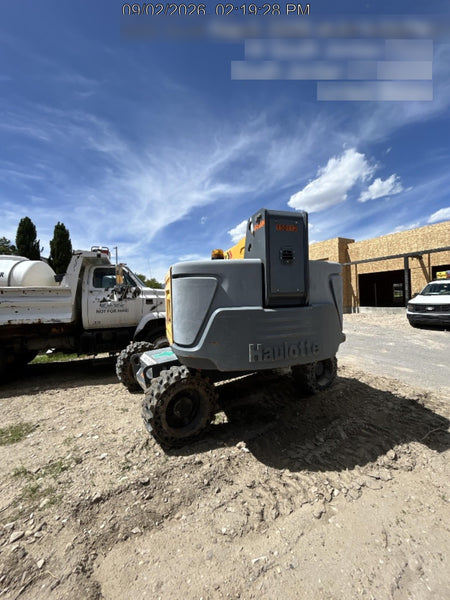 2021 HAULOTTE HT46RTJO