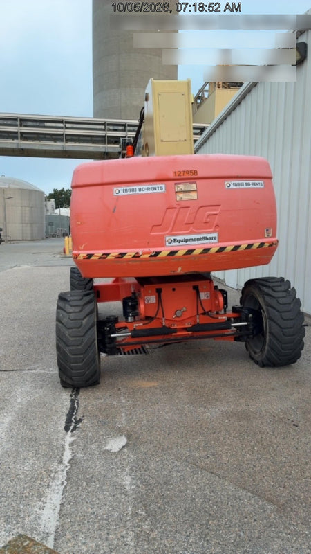2021 JLG 860SJ