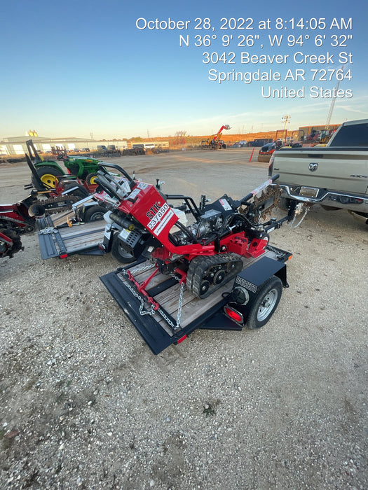 2022 BARRETO E4X6TBT