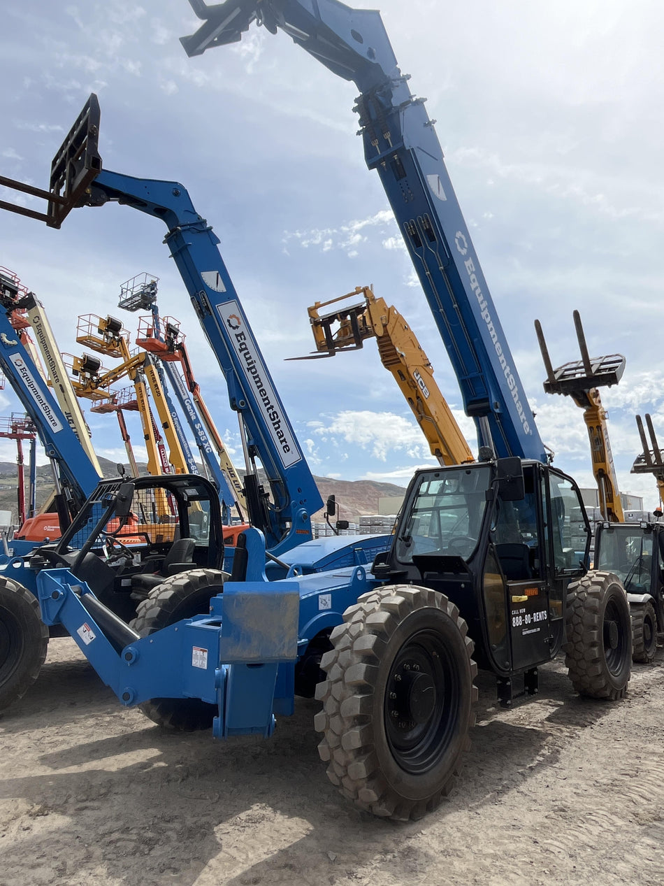 2026 GENIE GTH-1256