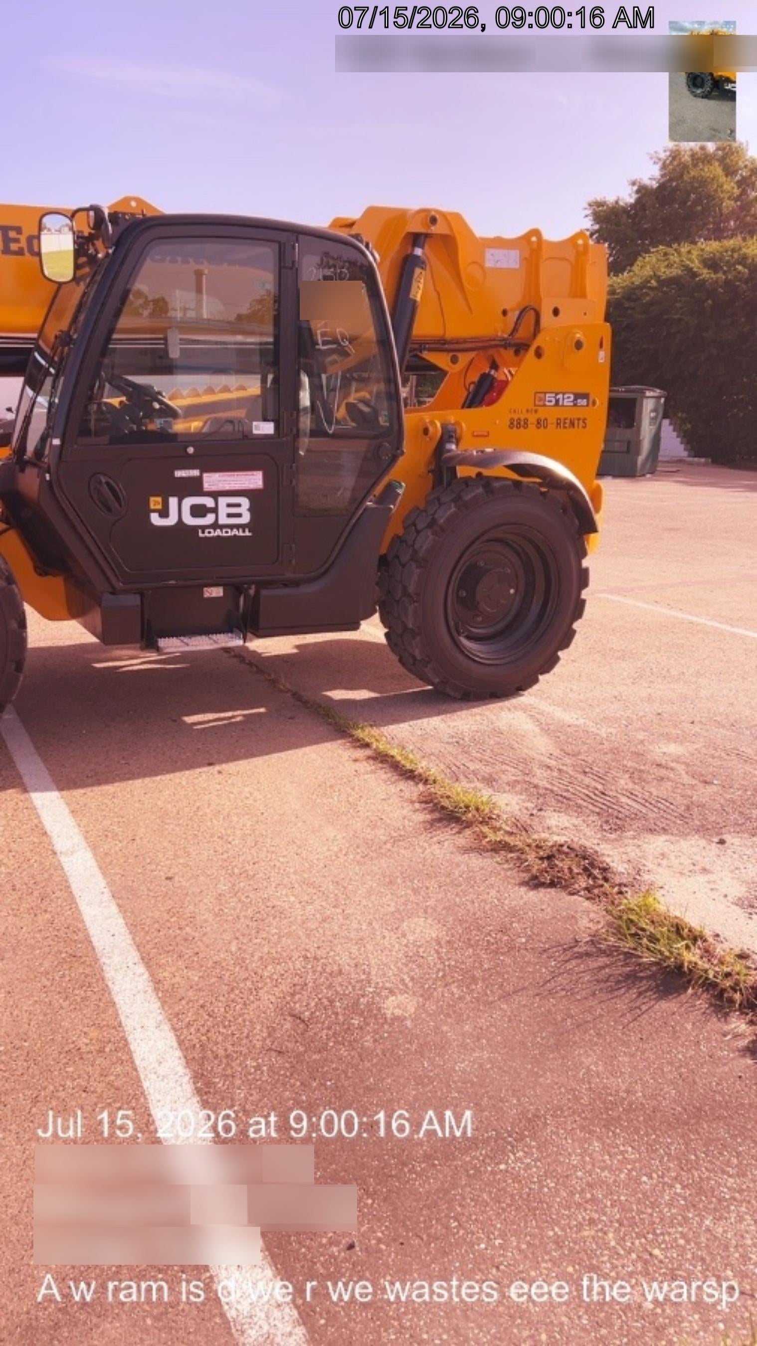 2026 JCB 512-56