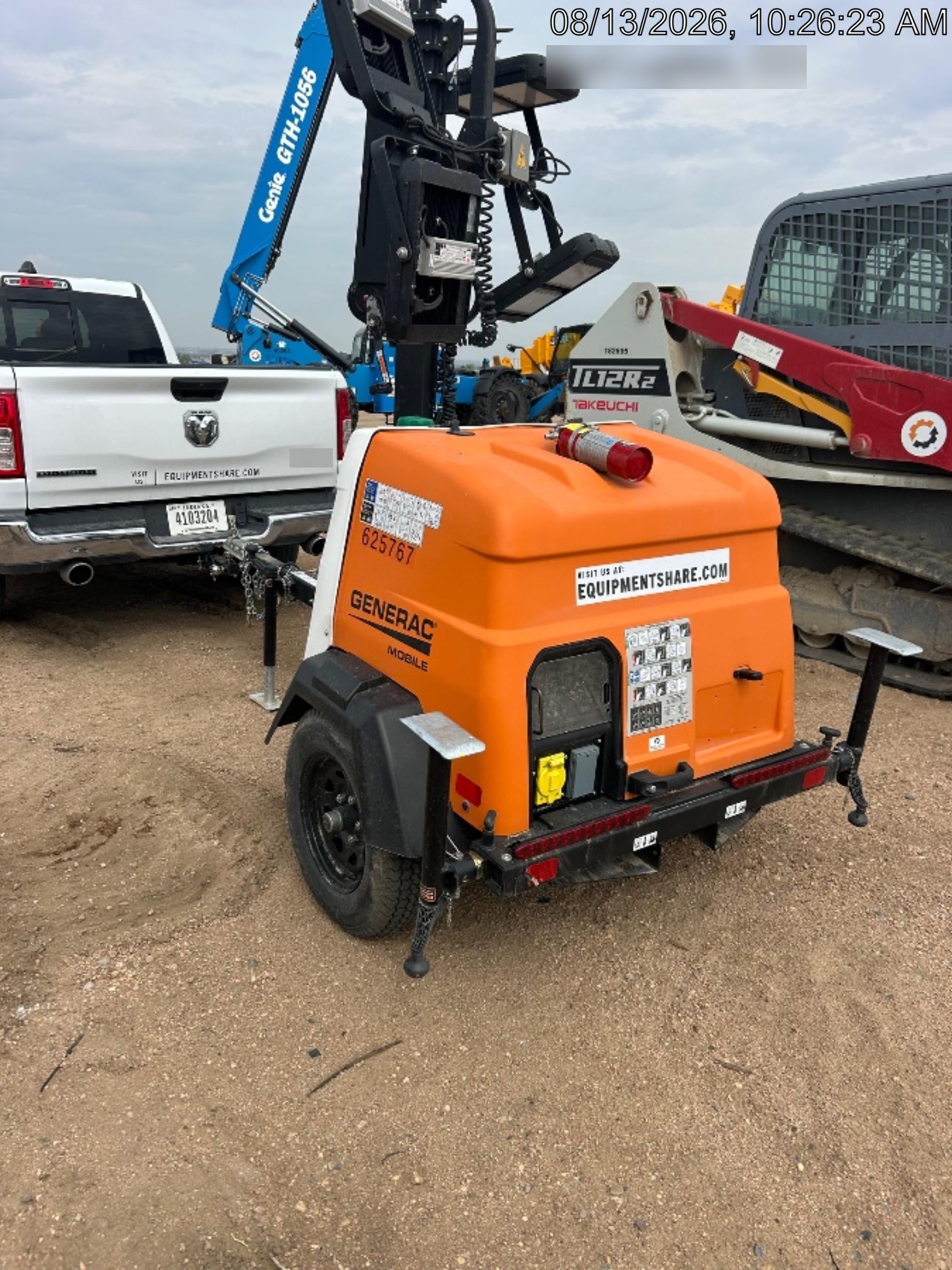 2025 GENERAC MLTS-4