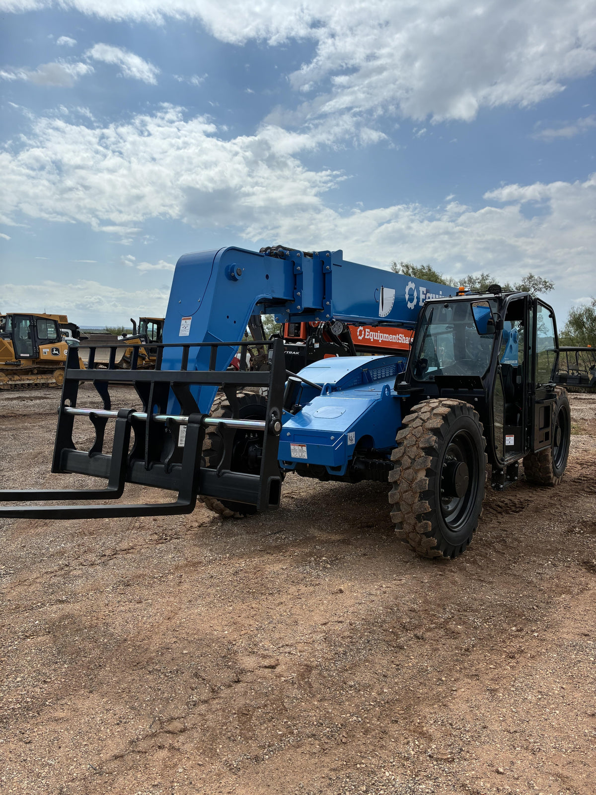2026 GENIE GTH-844