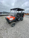 2021 Kubota RTV-X1140W-H Plastic Canopy, Windshield Acrylic Clear, LED Strobe Light, Wire Harness Kit, Back up Alarm