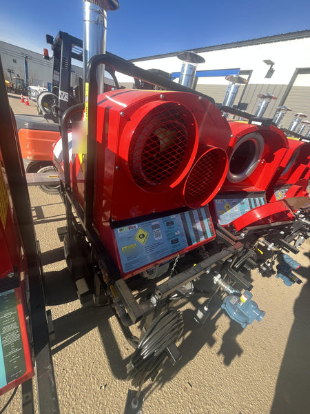 2025 CAMPO EB600G-RE3