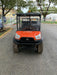 2020 Kubota RTV-X1140 CANOPY,STROBE,BACK UP ALARM,WINDSHIELD, FIRE EXT