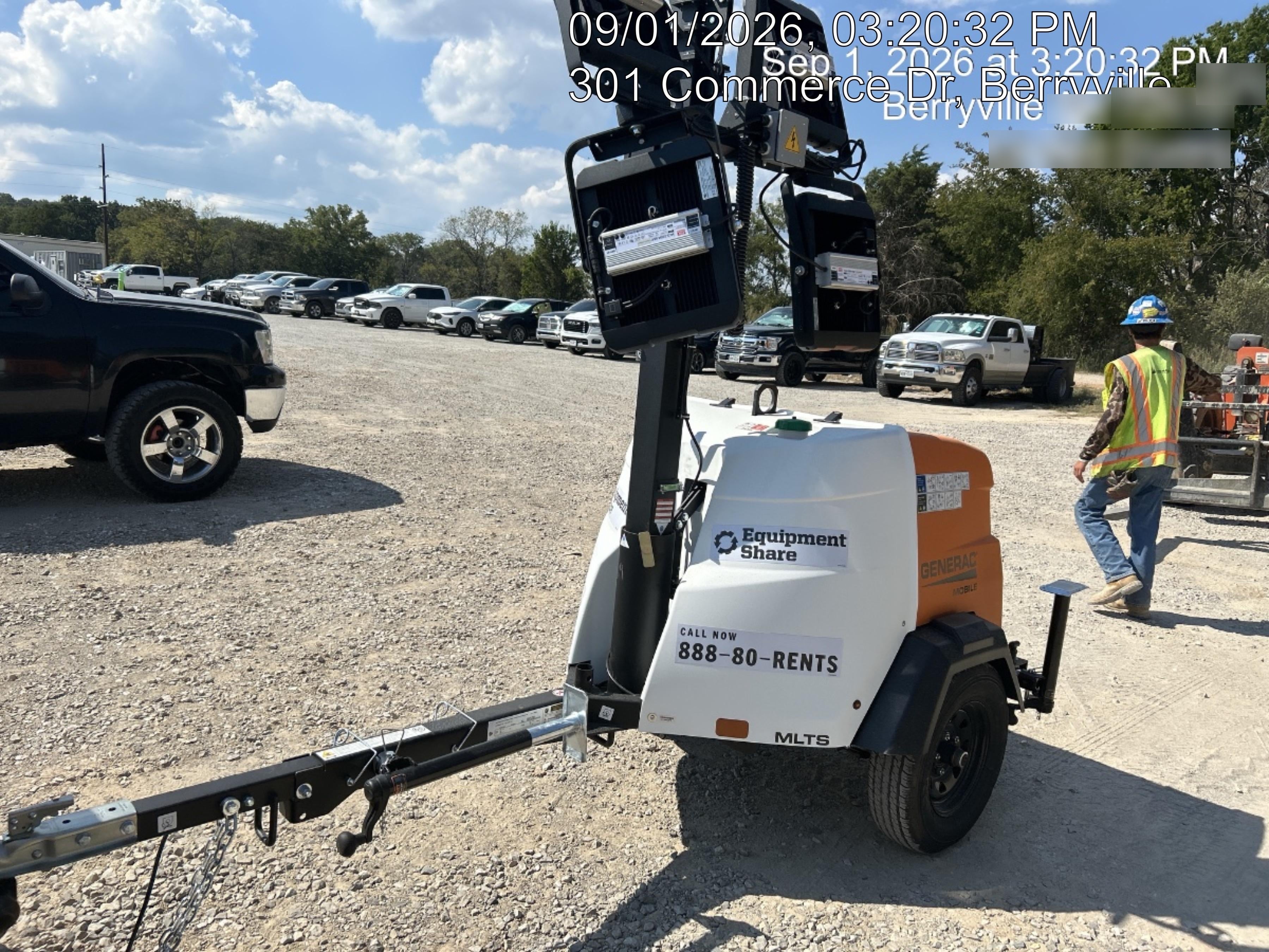 2026 GENERAC MLTS-4