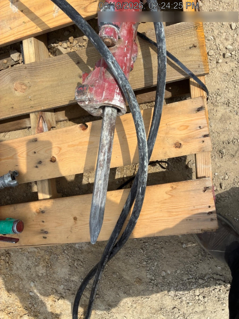 2020 CHICAGO PNEUMATIC CP 1260