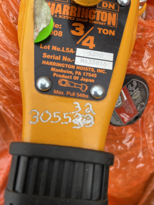 2023 HARRINGTON L5LB008-20