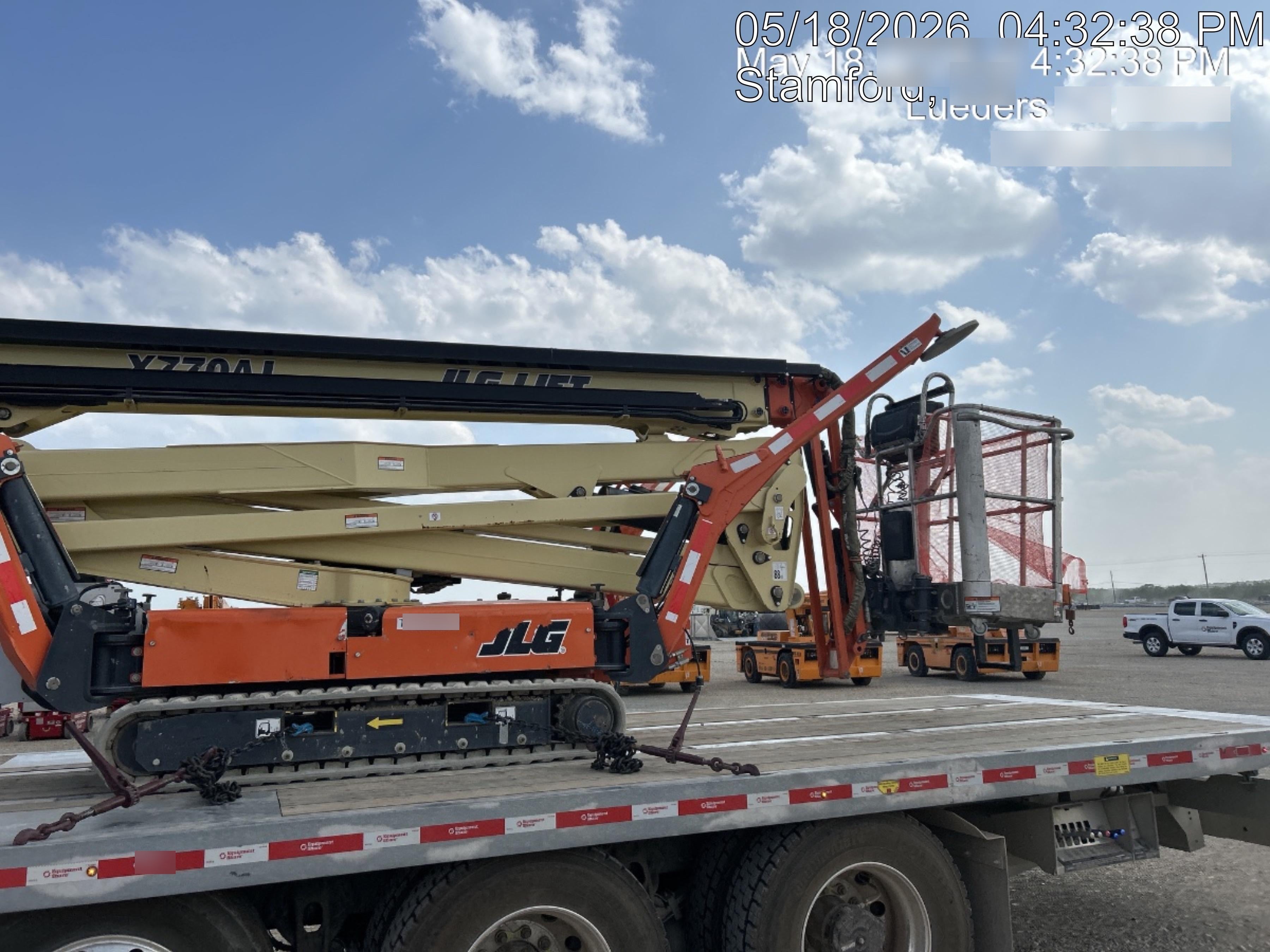 2020 JLG X770AJ
