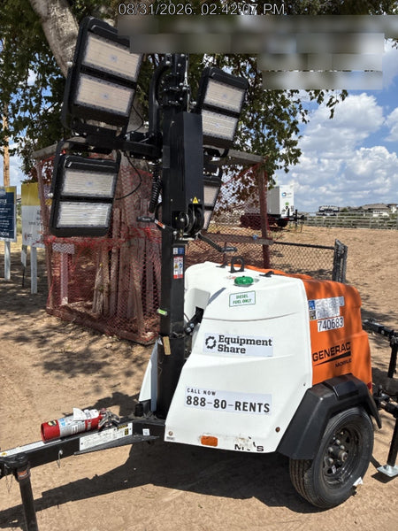 2026 GENERAC MLTS-4