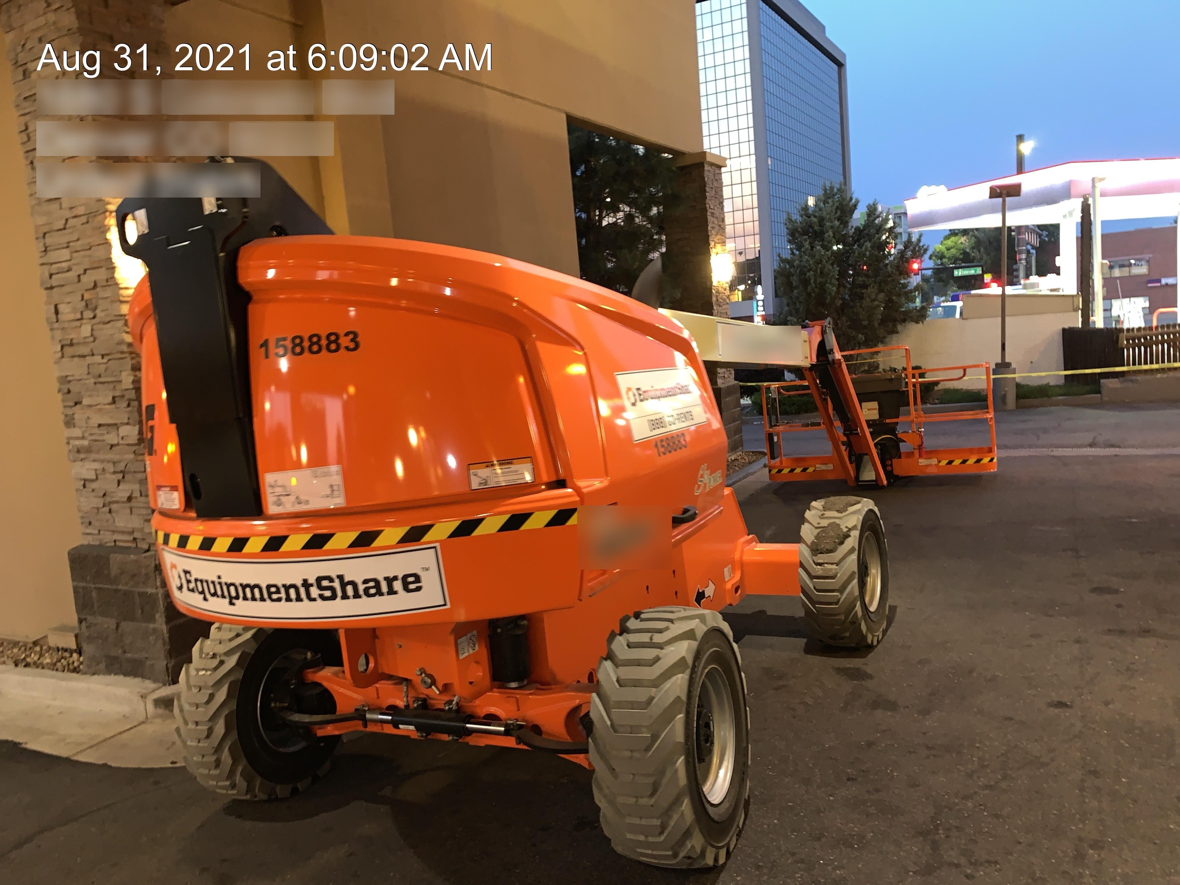 2019 PALADIN 48" Pallet Forks - Paladin