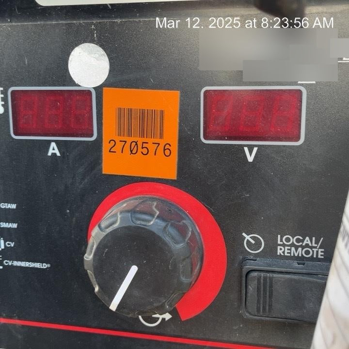 2022 LINCOLN ELECTRIC FLEXTEC 350X