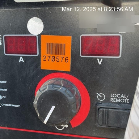 2022 LINCOLN ELECTRIC FLEXTEC 350X