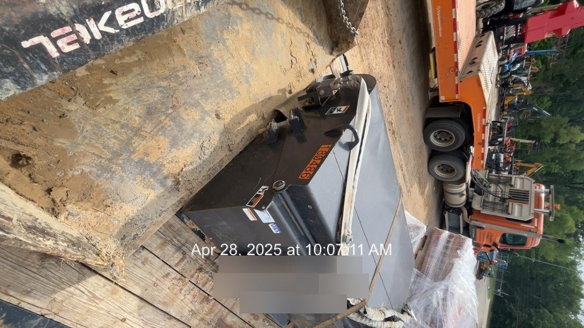 2021 PALADIN Sweepster SB72