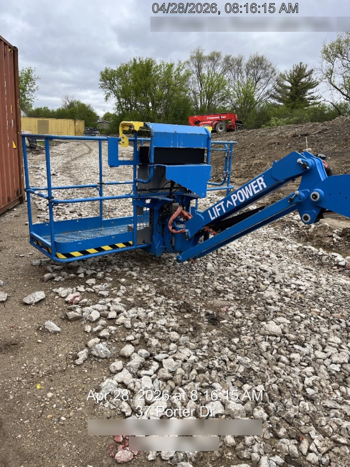 2024 GENIE S-65 XC