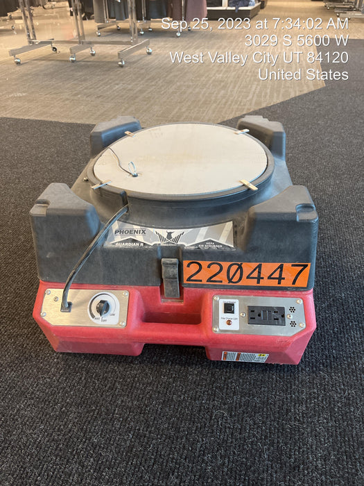 2022 PHOENIX Guardian R Hepa