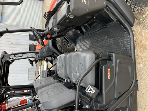 2021 Kubota RTV-X1140WL-H Canopy, Diesel, 4 Passanger, Windshield, Mirror, Backup Alarm, Beacon