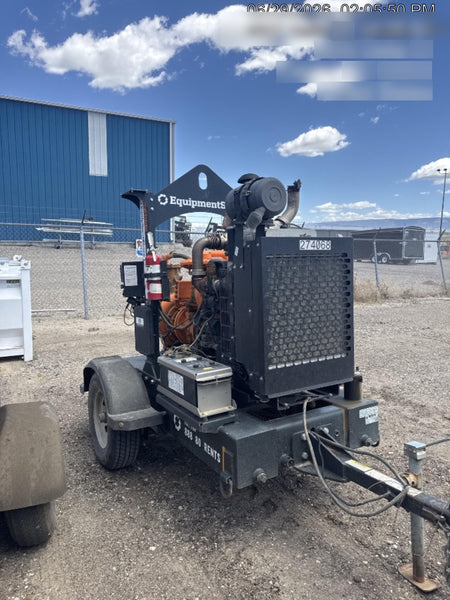 2022 PREMIER PUMP 6NNT-RP-TD2.9-T80