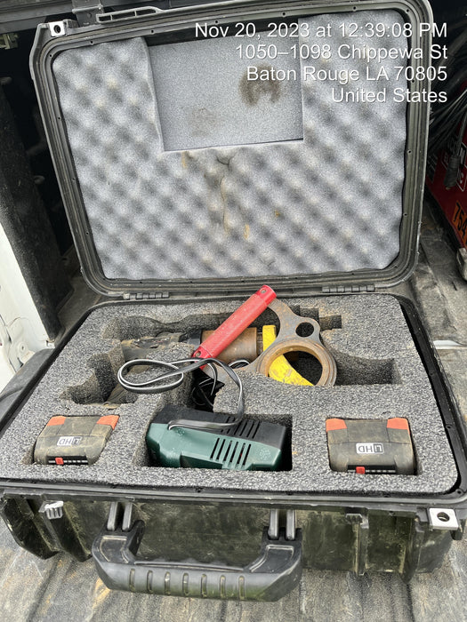 2023 TORCUP VT-1000KIT