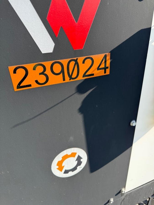 2022 WACKER NEUSON G25